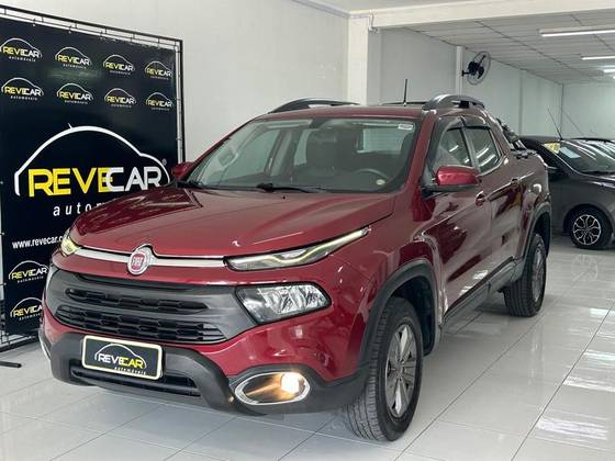 FIAT TORO 1.8 16V EVO FLEX ENDURANCE AT6